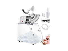 GustoWave Shaved Ice Machine