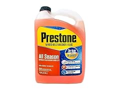 Prestone 3-in-1 Year Round Windshield Washer Fluid