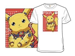 Mecha Pika Mouse