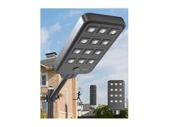 Ofuray OF-12600W Solar Street Light