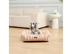 Modern Threads Ultra Soft Plush Pet Bed