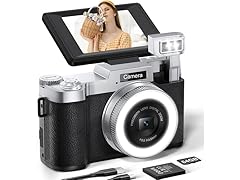 FLATIC Digital Cameras | 4K