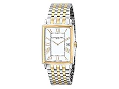 Raymond Weil 5456-STP-00308 Men's Traditional Two Tone Watch