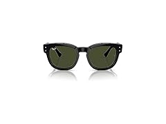 Ray-Ban RB0298s Mega Hawkeye Square Sunglasses