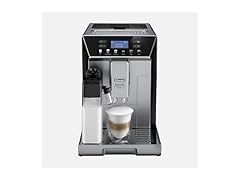 De'Longhi Eletta Cappuccino Evo, Silver