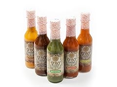 9'80 'Panama Gourmet Sauce Collection