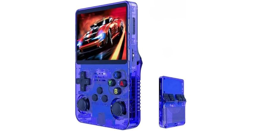 Rush Console RetroRush Retro Handheld Gaming Console