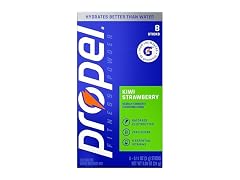 Propel Drink Mix Packets Kiwi Strawb