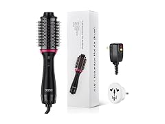 4 in 1 Ionic Dual Voltage Hair Styler