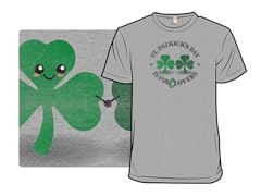 St. Patrick's Day is for Lovers