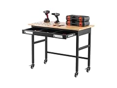 48-inch Workbench, 1500 lbs Load Capacity