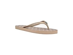 Calvin Klein Women's Sarminya Flip Flop, 8