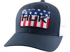HUK Mens Trucker Hat