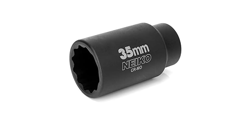 Neiko NEIKO 02526A 35mm Socket