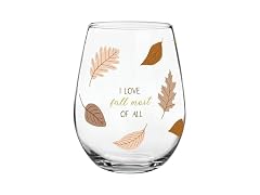 Faithworks Stemless Wine Glasses