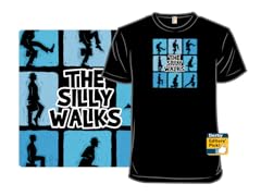 The Silly Walks