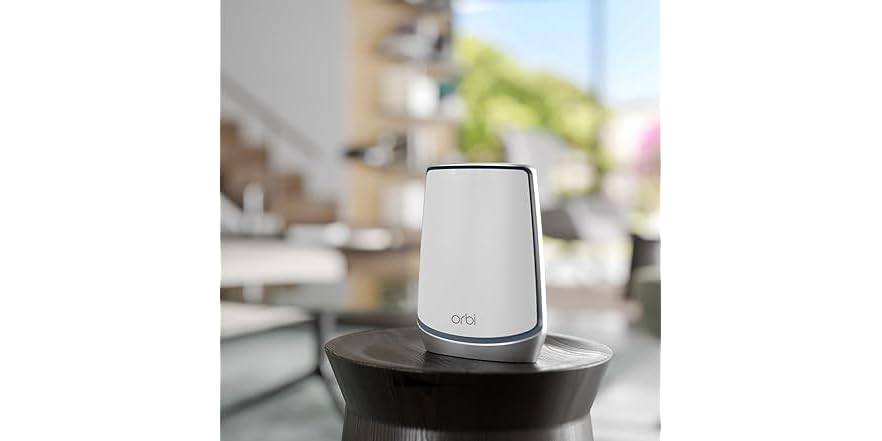 Net Router Login Netgear Orbi Wifi 6 Mesh Network Router