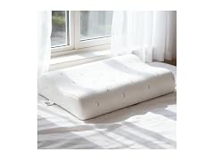 sleepwello Memory Foam Contour Pillow