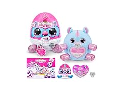 Rainbocorns Surprise Hippo Plush