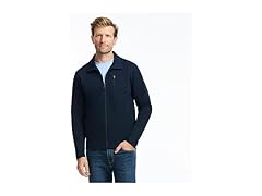 SAKS Fifth Avenue Mens Pique Premium Knit FullZip