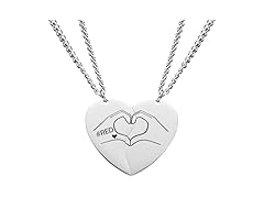 Taylor Red Guitar Pick Necklace