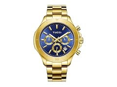 TUCCI Forte Unisex Watch