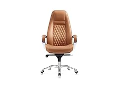 FURIJING Genuine Leather Office Chair