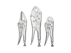 ULTRA STEEL UW0149CK 3 PCS VISE WRENCH SET