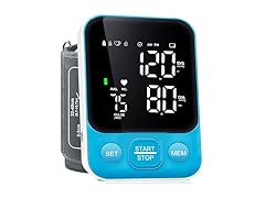 Oklar blood pressure monitor