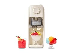 Dash Pro Shaved Ice Machine, Adjustable Blade, Cream