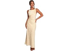 Petal & Pup Women's Malie Maxi Dress (Small)