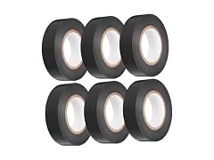 ULTECHNOVO CON-117 6 Rolls Electrical Insulation Tape