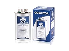 IWUDSAY Dual Run Start Ac Capacitor