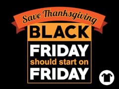 Save Thanksgiving