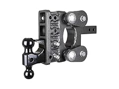 Hitch GEN-Y GH-1224 4-Receiver 2 Shank