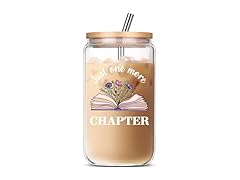 JOSTTER Book Lover Cup/Glass