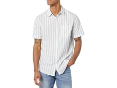 Amazon Essentials Stretch Cotton Shirt (6XL Big)