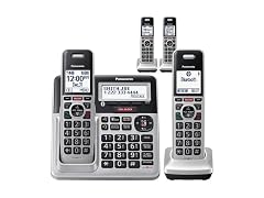 Panasonic KX-TG994SK Panasonic Bluetooth 4-Handset