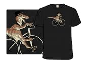 Villainous Victorian Velociraptor - Heather Remix