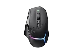 Logitech G502 X Plus Wireless Gaming Mouse