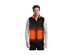 Heated Vest for Men