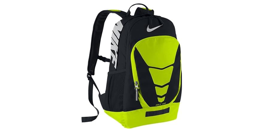 pink nike max air vapor backpack