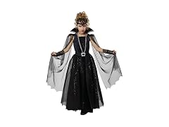 California Costumes, Girls' Vampire (Large)