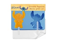 Disney Stitch Silicone Popsicle Molds 