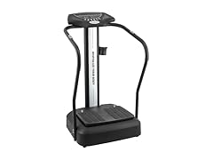 ZELUS Whole Body Vibration Plate, 500W Vibration Plate Exerc (Open Box)