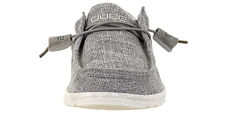 un maui lace white leather