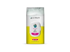 Earthbath Hypoallergenic Grooming Cat Wipes
