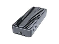 USB4 NVMe SSD Enclosure