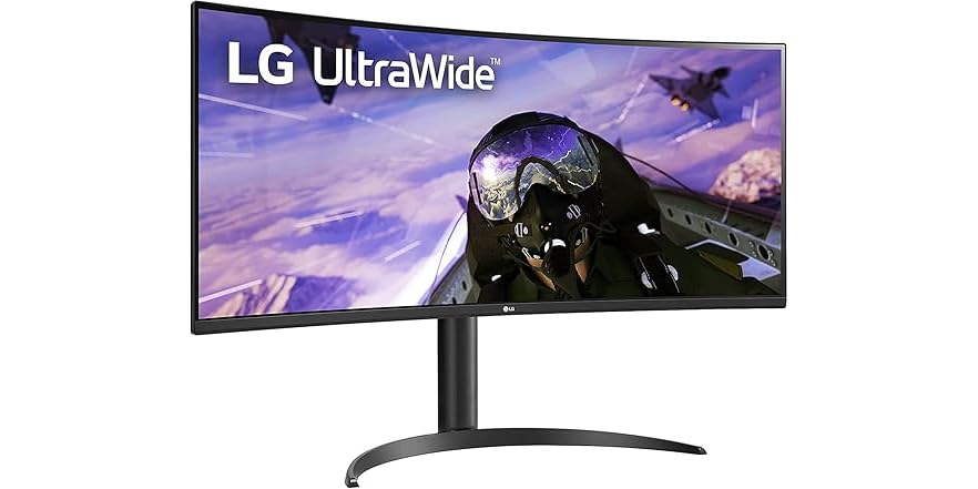 LG LG 34WP65C LG UltraWide QHD 34-Inch Computer Monitor 3