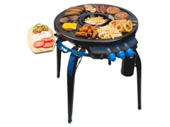 Blacktop 360 Party Hub Grill